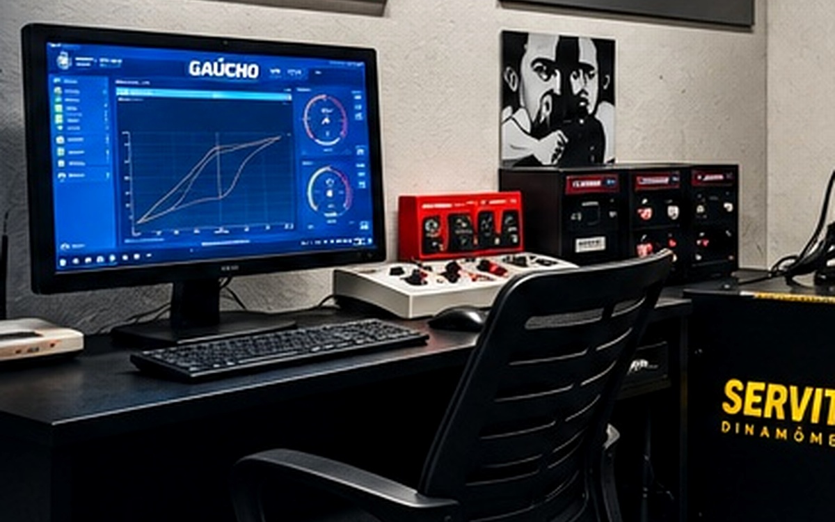 REMAP de ECU e TCU