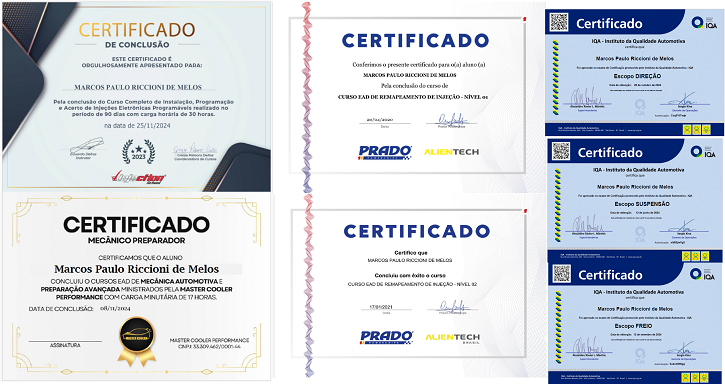 Certificação e Qualidade